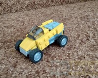 Hyper Buggy GT