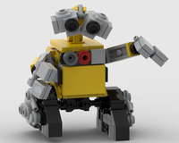 MOCs Designed by Sey_Builds | Rebrickable - Build with LEGO