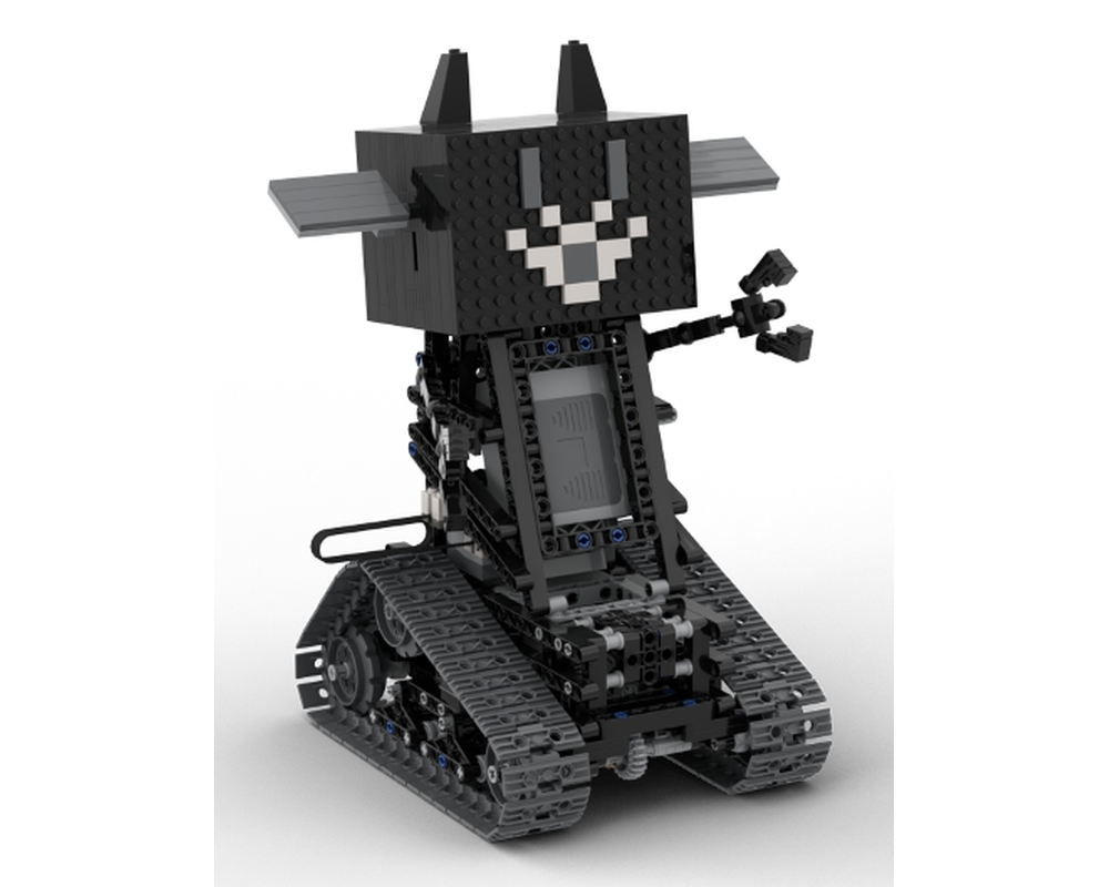 LEGO MOC-228828 Remote Control Rover Cat (Battle of the Cats) by ...