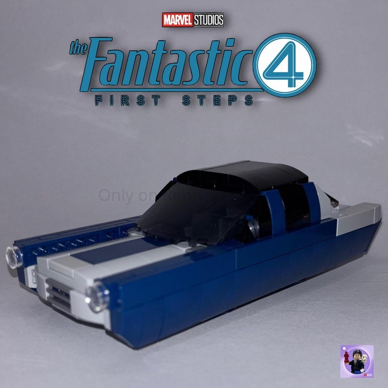 Fantasticar (Fantastic Four: First Steps)