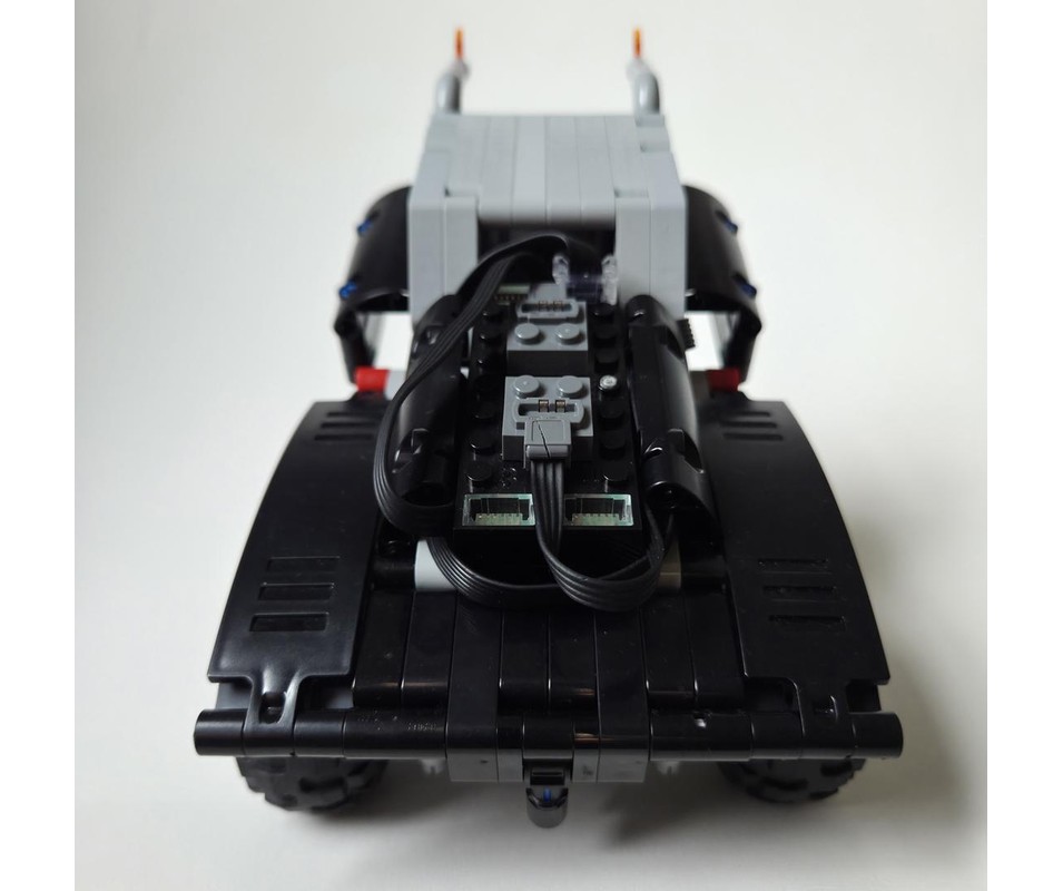 LEGO MOC-228983 BuWizz Tilt Rod by JolLego | Rebrickable - Build with LEGO