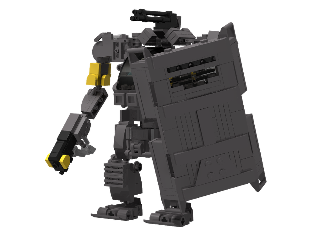 LEGO MOC-228985 AVATAR RDA AMP Defender by CaptainBreach | Rebrickable ...