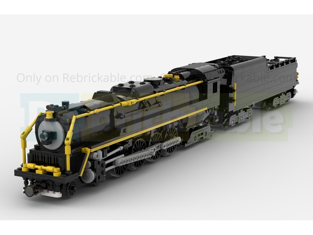 LEGO MOC-228996 Reading Class T-1 by Felpandora | Rebrickable - Build ...