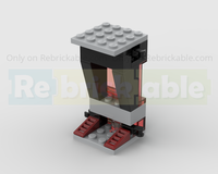 Hall of Revan Modular Figure Display