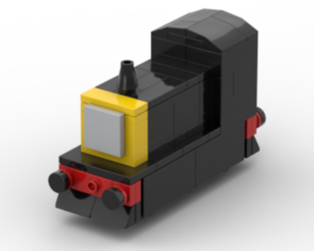 LEGO MOC-229295 (RWS) Mavis by TerminatorFan1984 | Rebrickable - Build ...