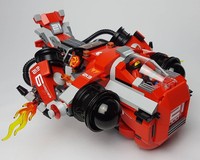70615 - Kais Dragon Hammer Ship