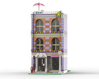 Modular Art Studio