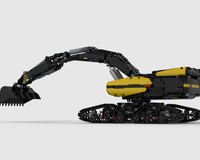 RC Excavator