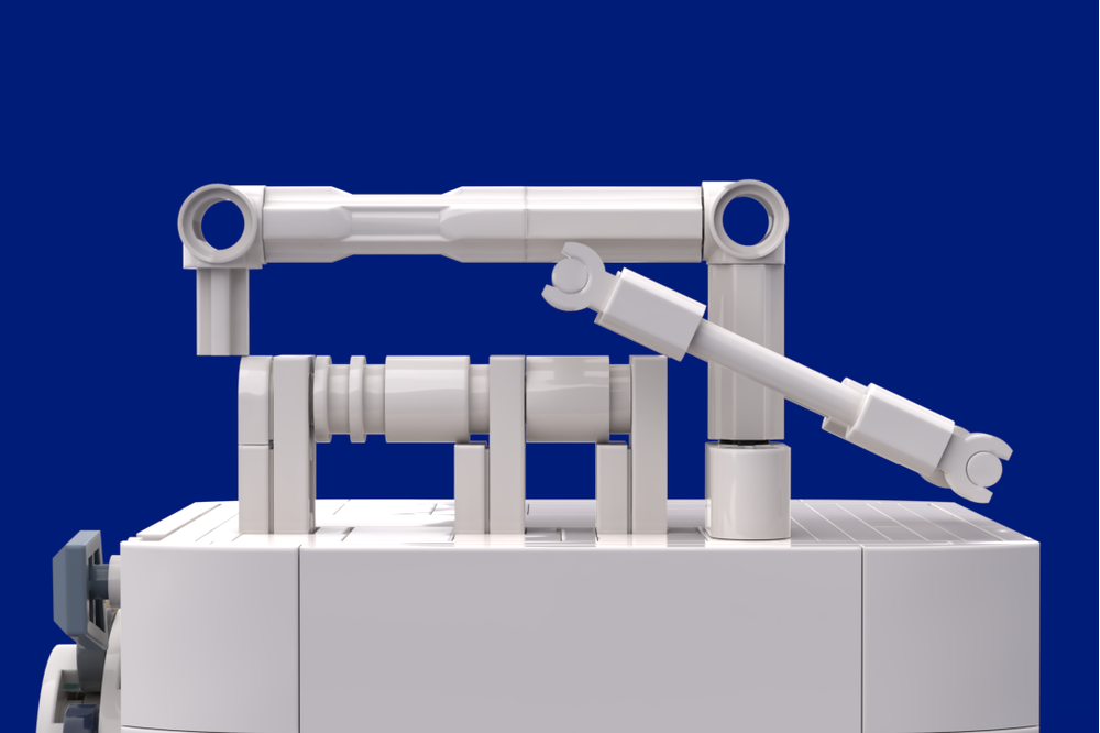 LEGO MOC-229464 3 Digit Combination Lock by RGT Bricks | Rebrickable ...