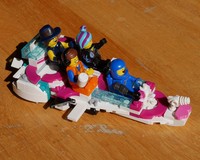41637 Mayhem SPACESHIP!