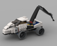 31066 Space Tow Truck