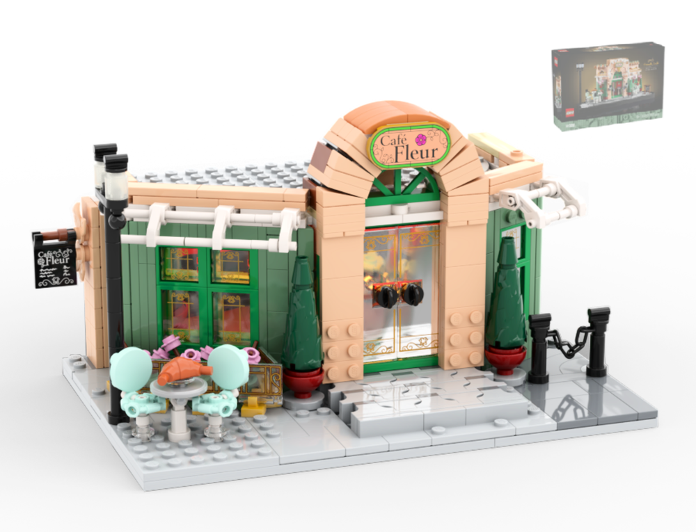 Restaurant la Fleur