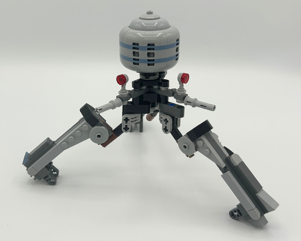 LEGO MOC-229700 Battle of Mygeeto Order 66 (75413 Alternate Model) by ...