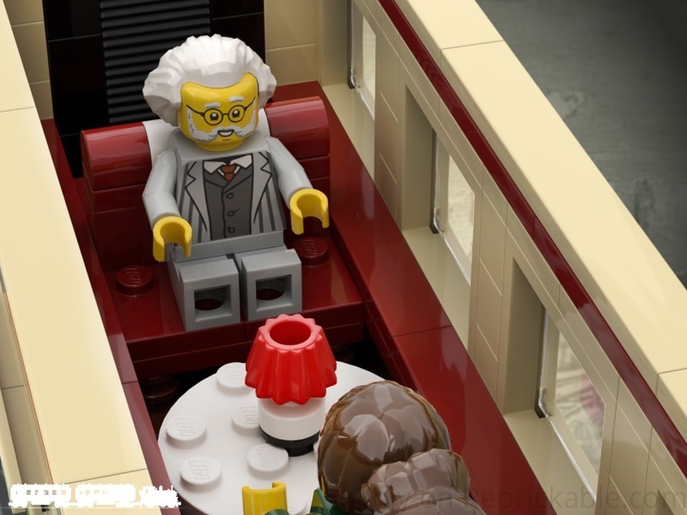 LEGO MOC-229762 GWR 5700 Class Diorama by Mikey_Brickalloti ...