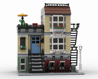 Modular Townhouse