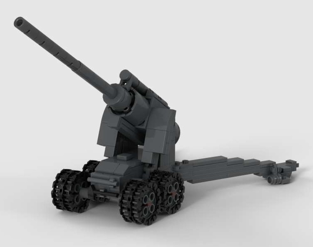 LEGO MOC-229814 Warhammer 40k - Lucius Pattern Earthshaker by