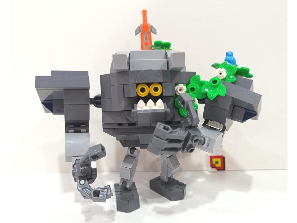 LEGO MOC-229817 Forest creatures - Fantasy Bestiary by NoParadise ...