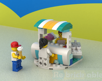 31140 Ice cream stand