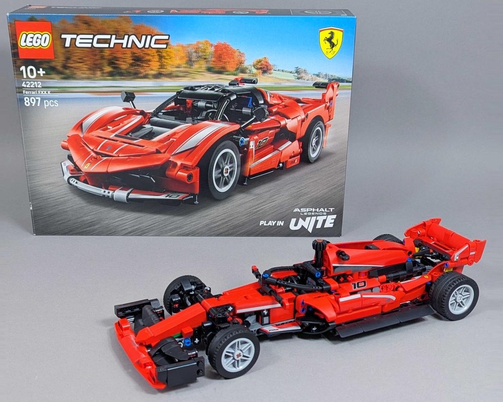 42212 F1 F.S. Concept – alternate build from 42212