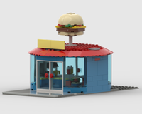 60271 modular burgerrestaurant