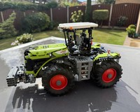 Claas Xerion 5000 Trac VC RC PDF Instructions