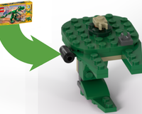 31058- millennium T-REX