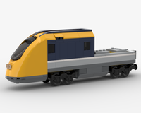 60197 Cargo End Module