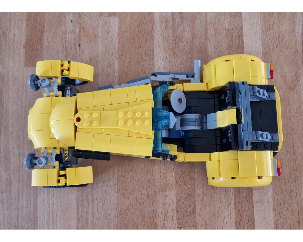 LEGO MOC-230058 Caterham Seven Superlight R500 by Gr33tje13 ...