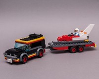 60183 Speedboat Transport