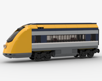 60197 Passenger End Module