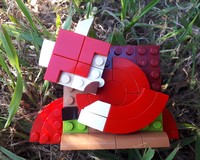 Sleeping fox - Alternate Build