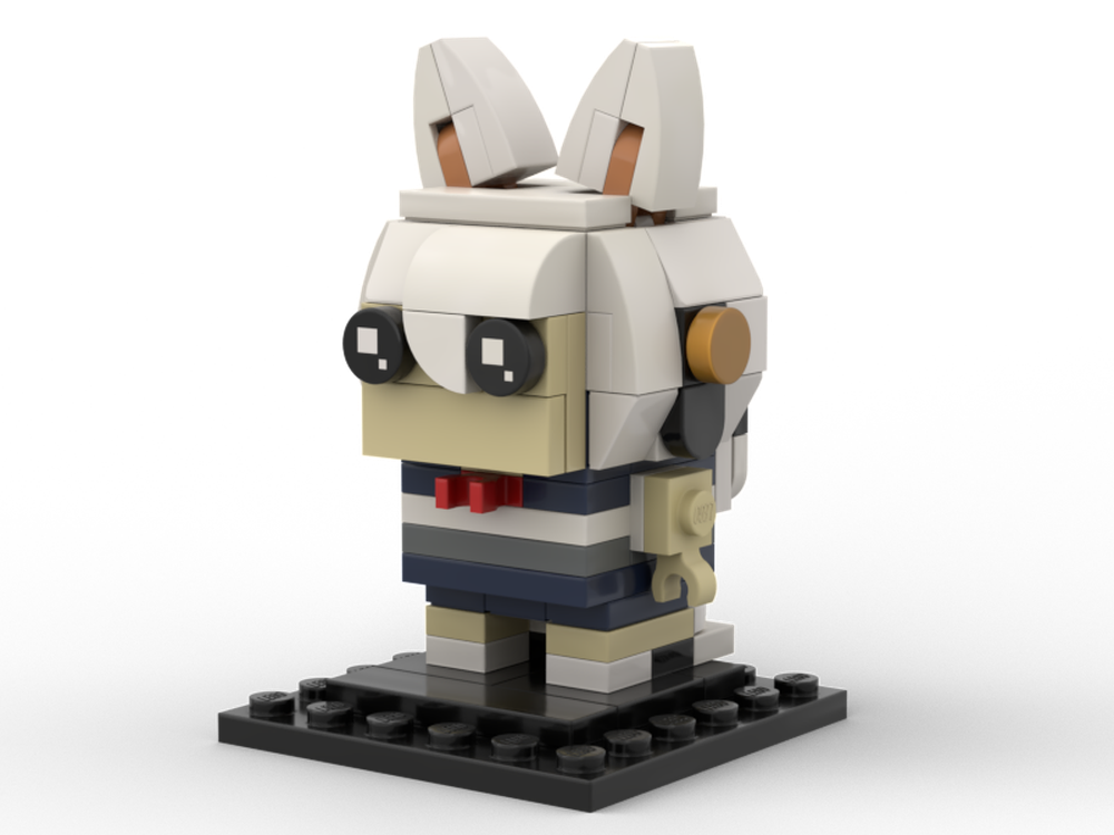 LEGO MOC-230137 Small Filian by Bricksy32 | Rebrickable - Build with LEGO