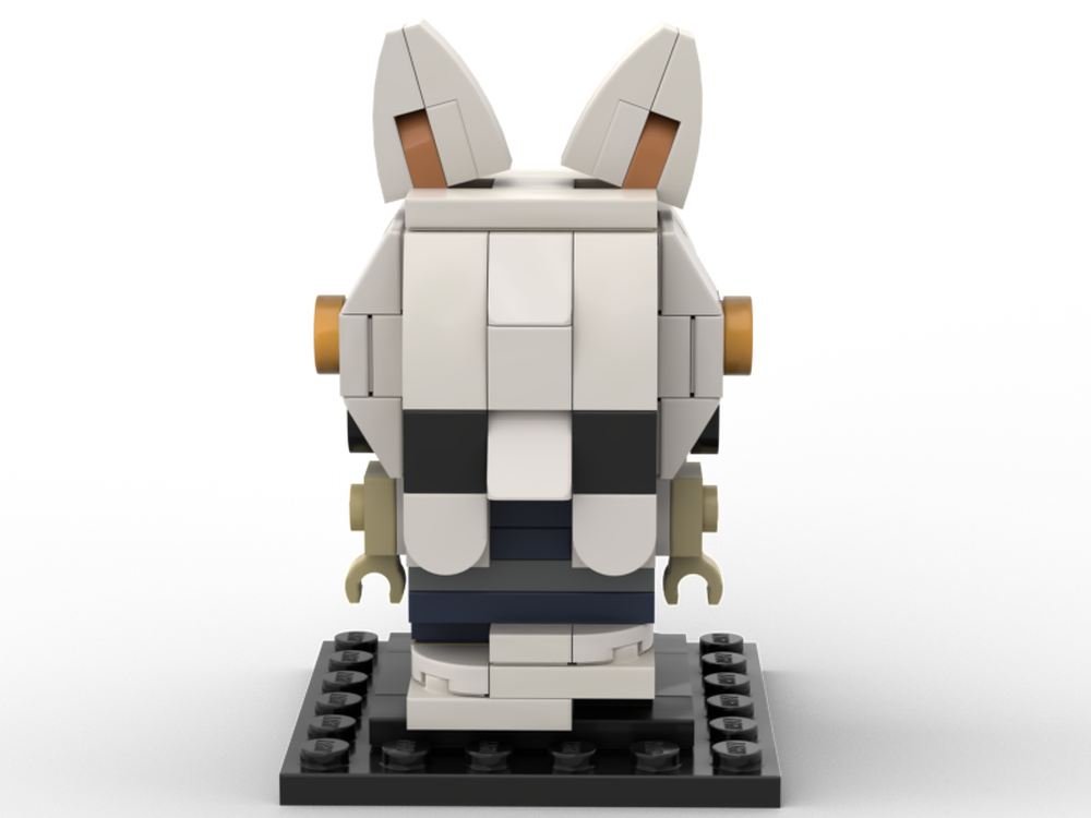 LEGO MOC-230137 Small Filian by Bricksy32 | Rebrickable - Build with LEGO
