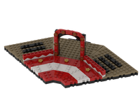 75637 Buggy the Clown’s Circus Tent - Diorama Upgrade