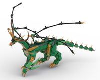 LEGO ninjago MOCs with Building Instructions | Rebrickable