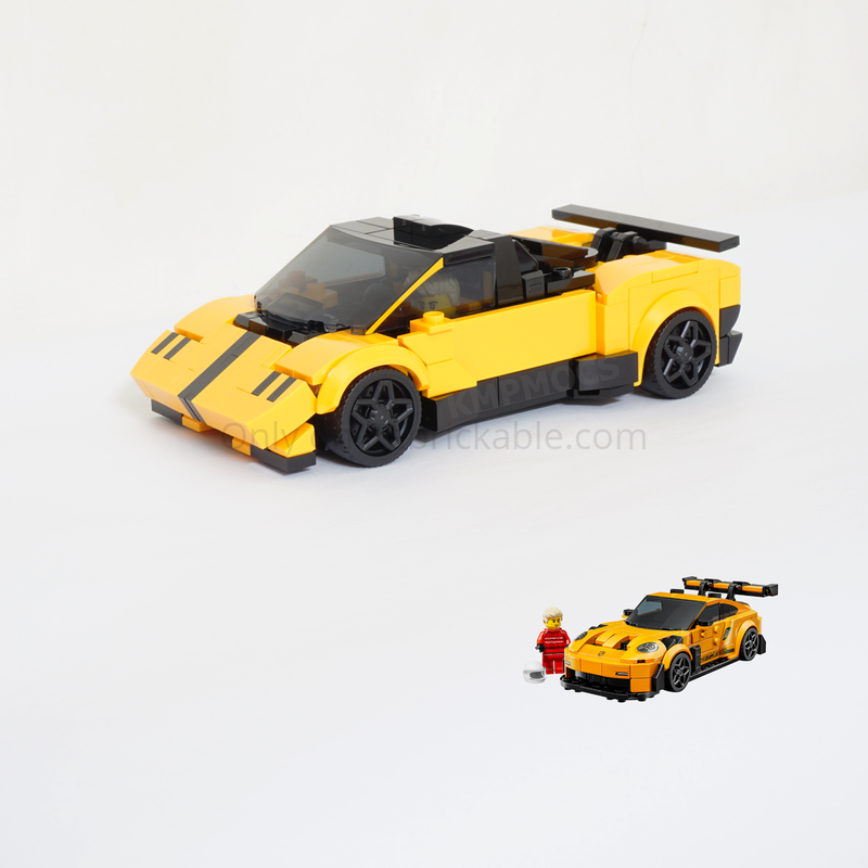 77239 Pagani Zonda Cinque