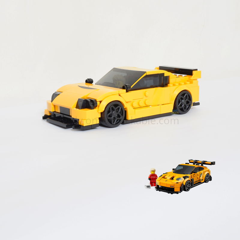 77239 Toyota Supra Mk4
