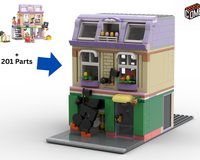 Harmony House - Modification of Set 42653