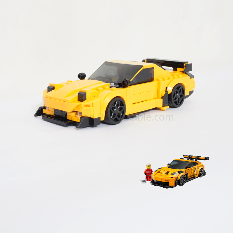 77239 Mazda RX-7 FD