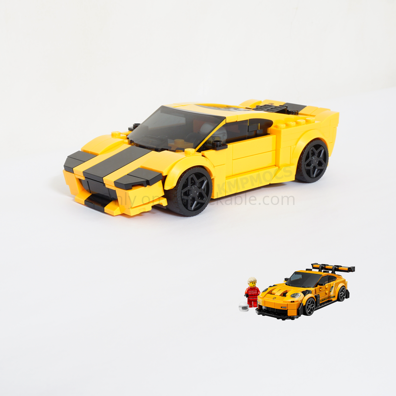 77239 Ford GT 2005