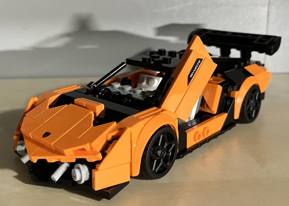 Lamborghini Essenza SCV12