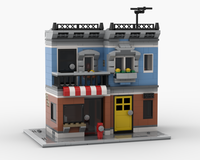 Modular Deli Corner