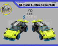 ST-Storm electric convertible