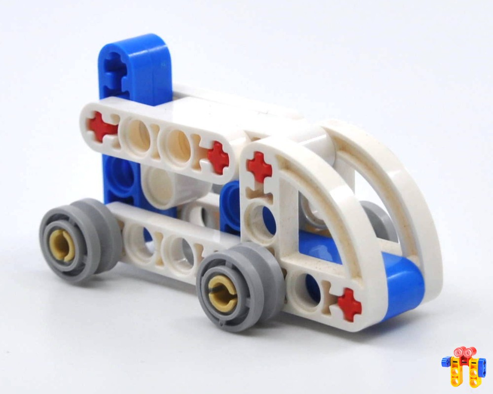 lego technic ambulance