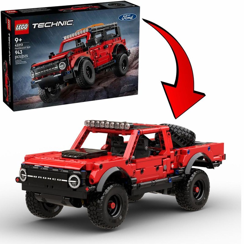 42213 – Trophy Truck (B-Model)