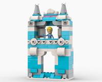 11042 Elsa`s castle