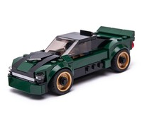 75884 MidEngine Supercar