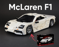 LEGO lamborghini MOCs with Building Instructions
