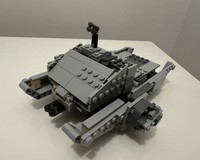 Imperial Hovertank