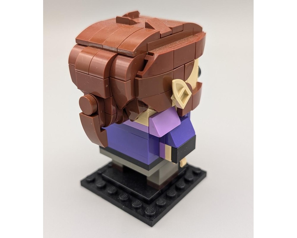 LEGO MOC-230878 Critical Role - Vox Machina - Scanlan Shorthalt by ...